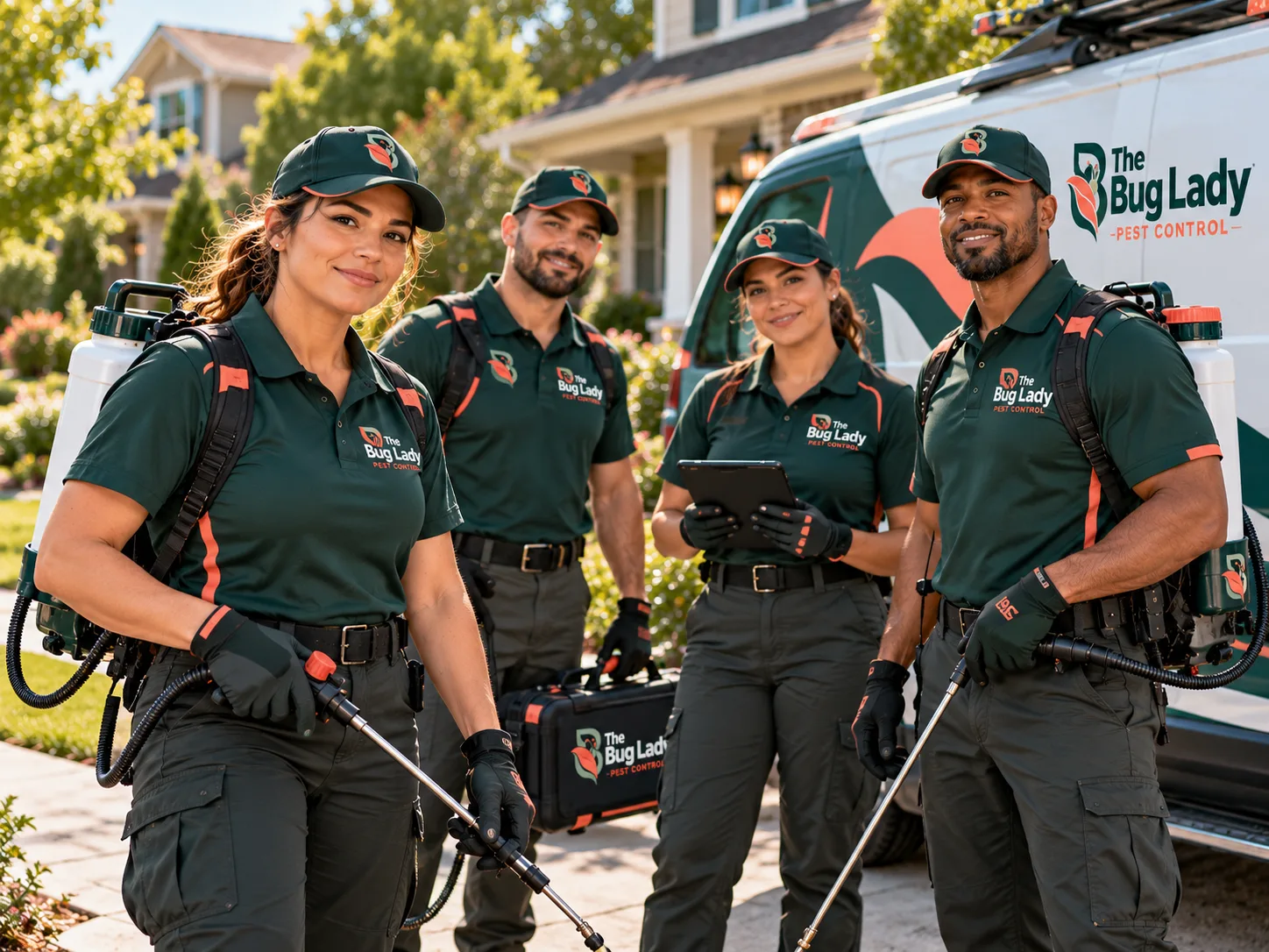 Pest Control in Locust, NC near me